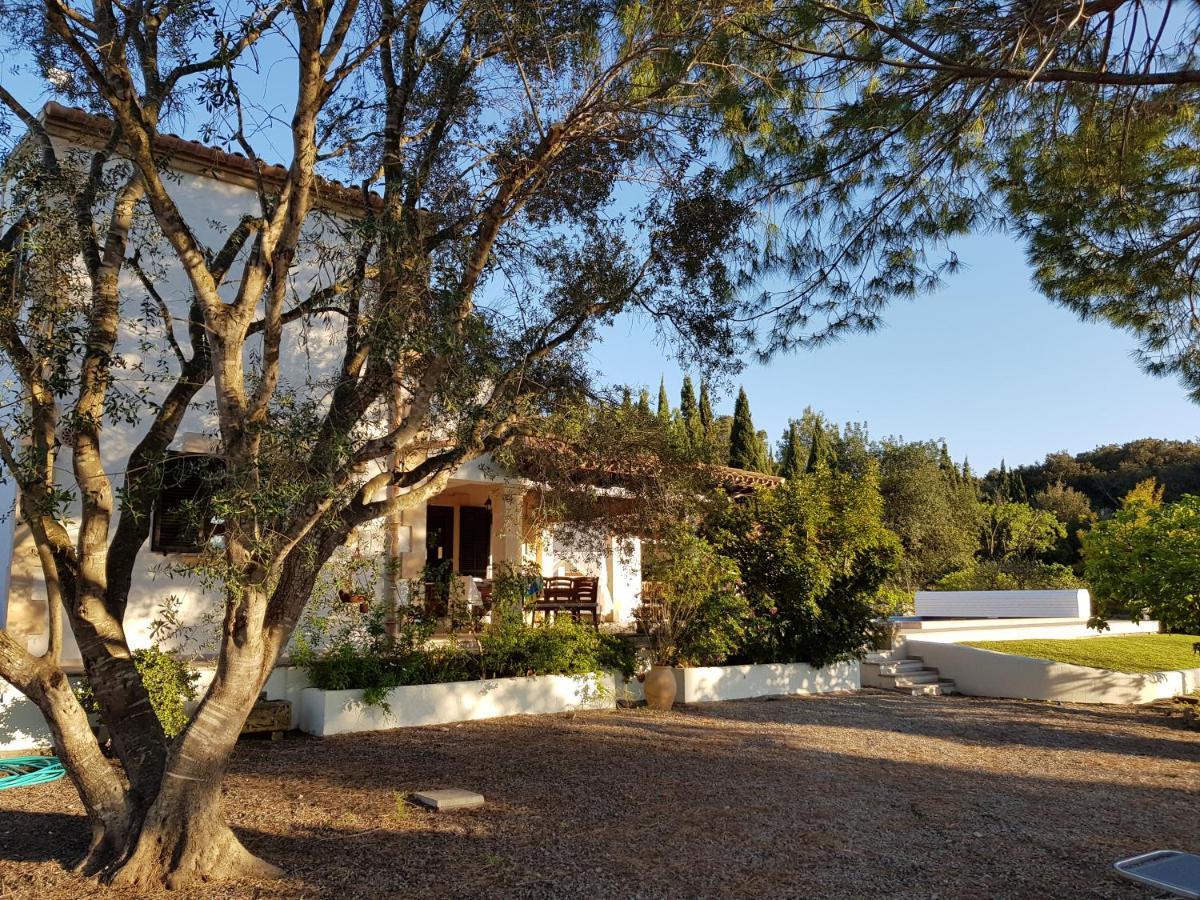 Villa Milagro - 3 Bedroom Finca Style Villa With Pool Near Golf Course/Beaches - Air Cond. Pollença Eksteriør billede